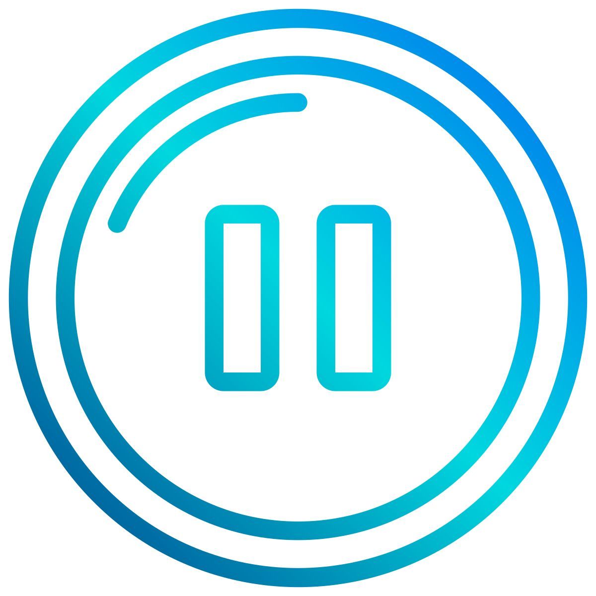 pause icon