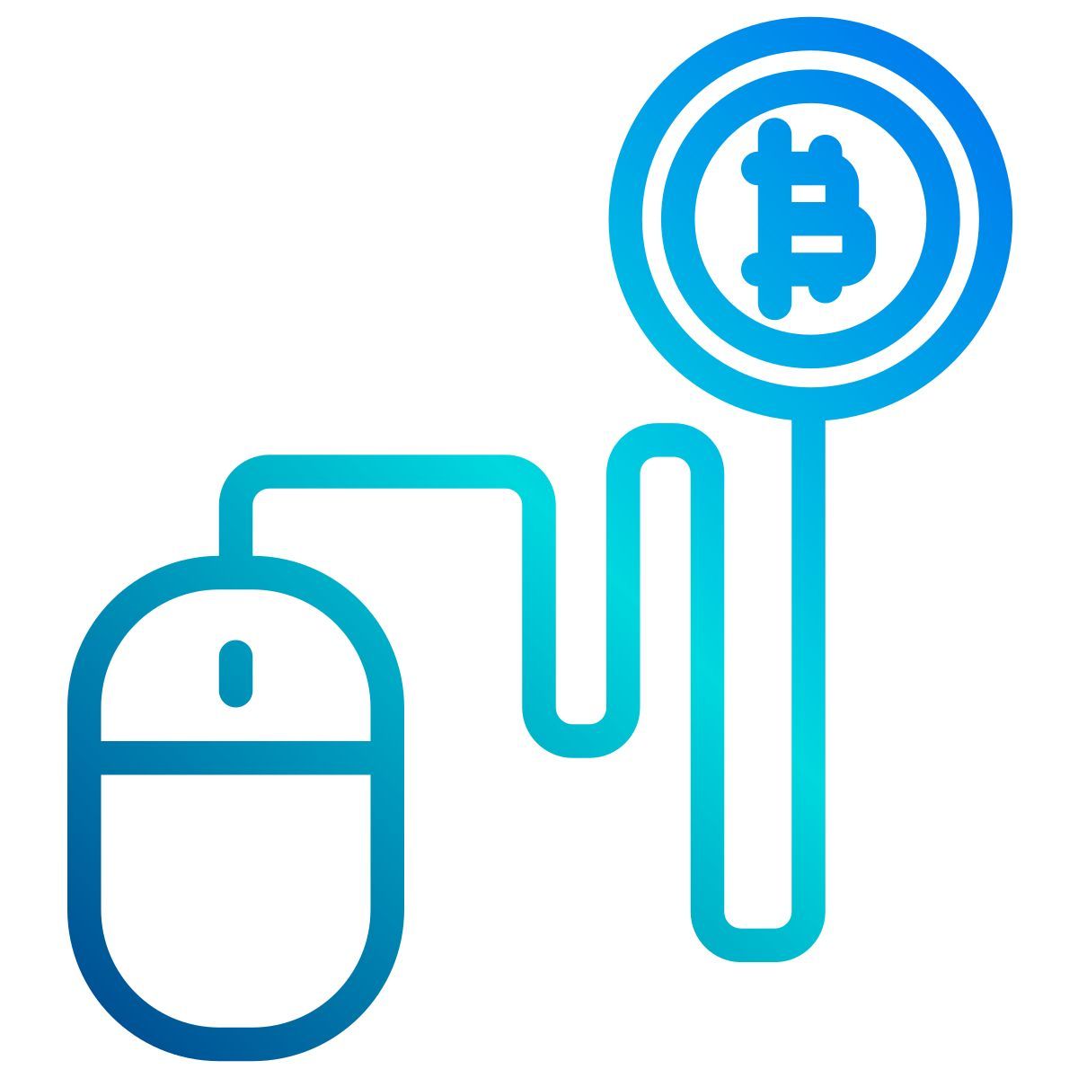 pay per click icon