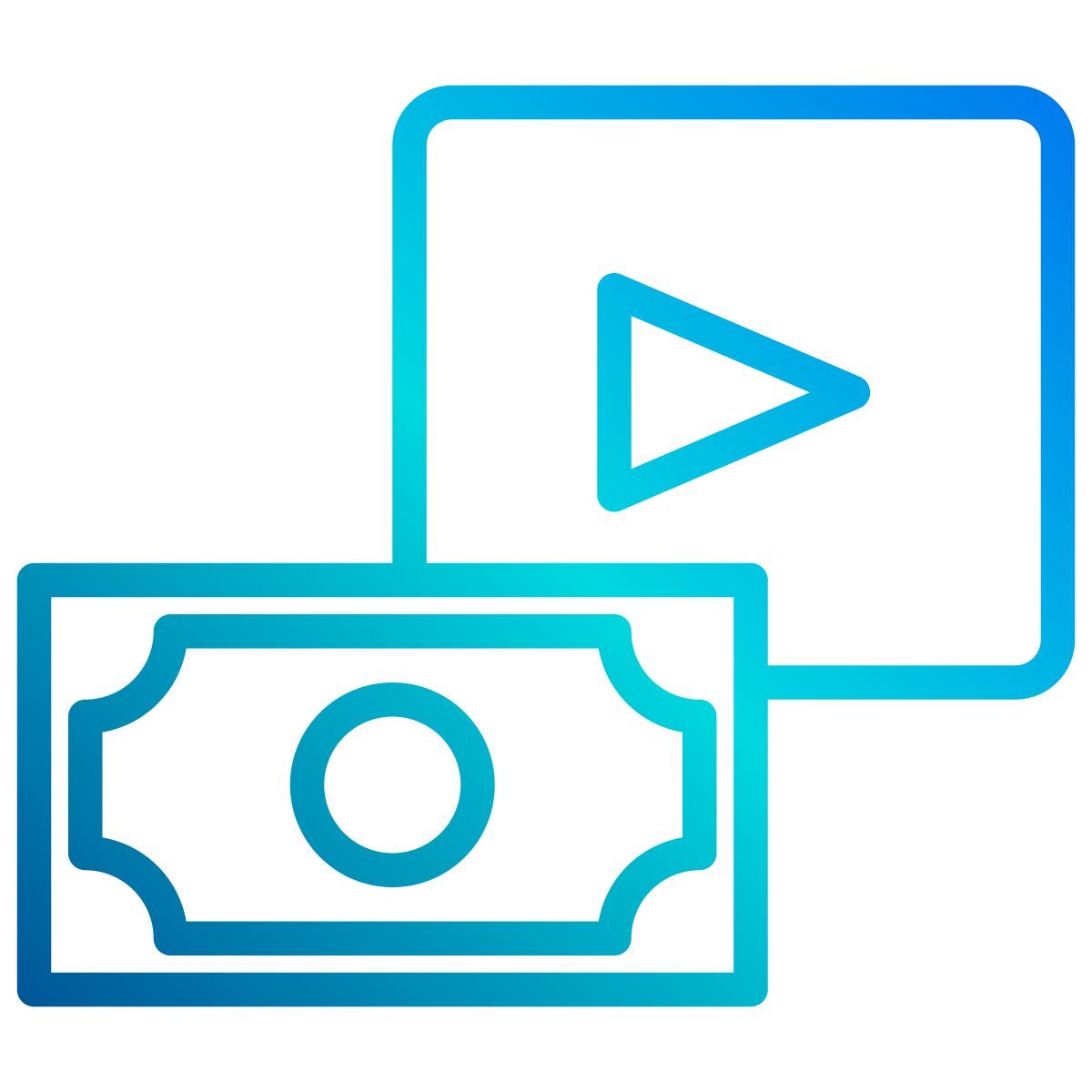 streaming in diretta icon
