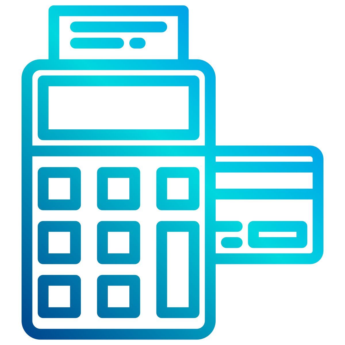 pos terminal icon