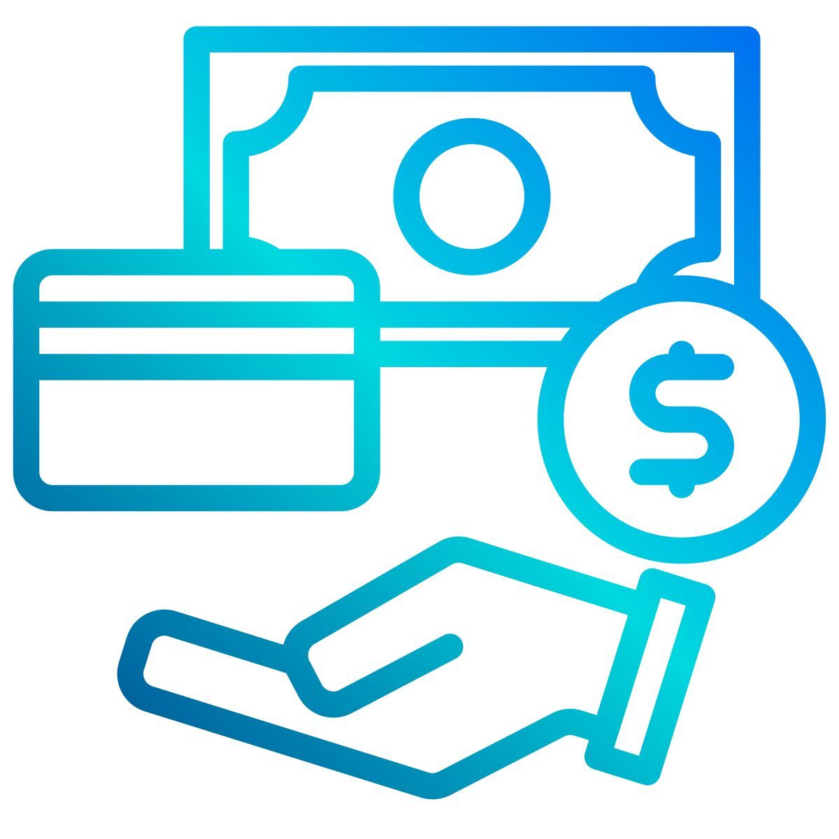 payment method icon