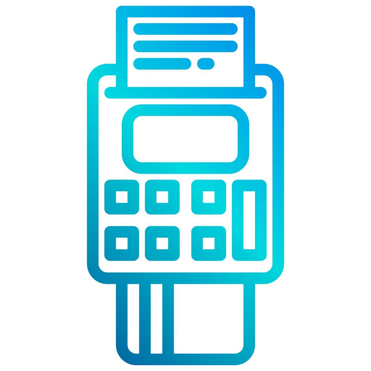 pos terminal icon