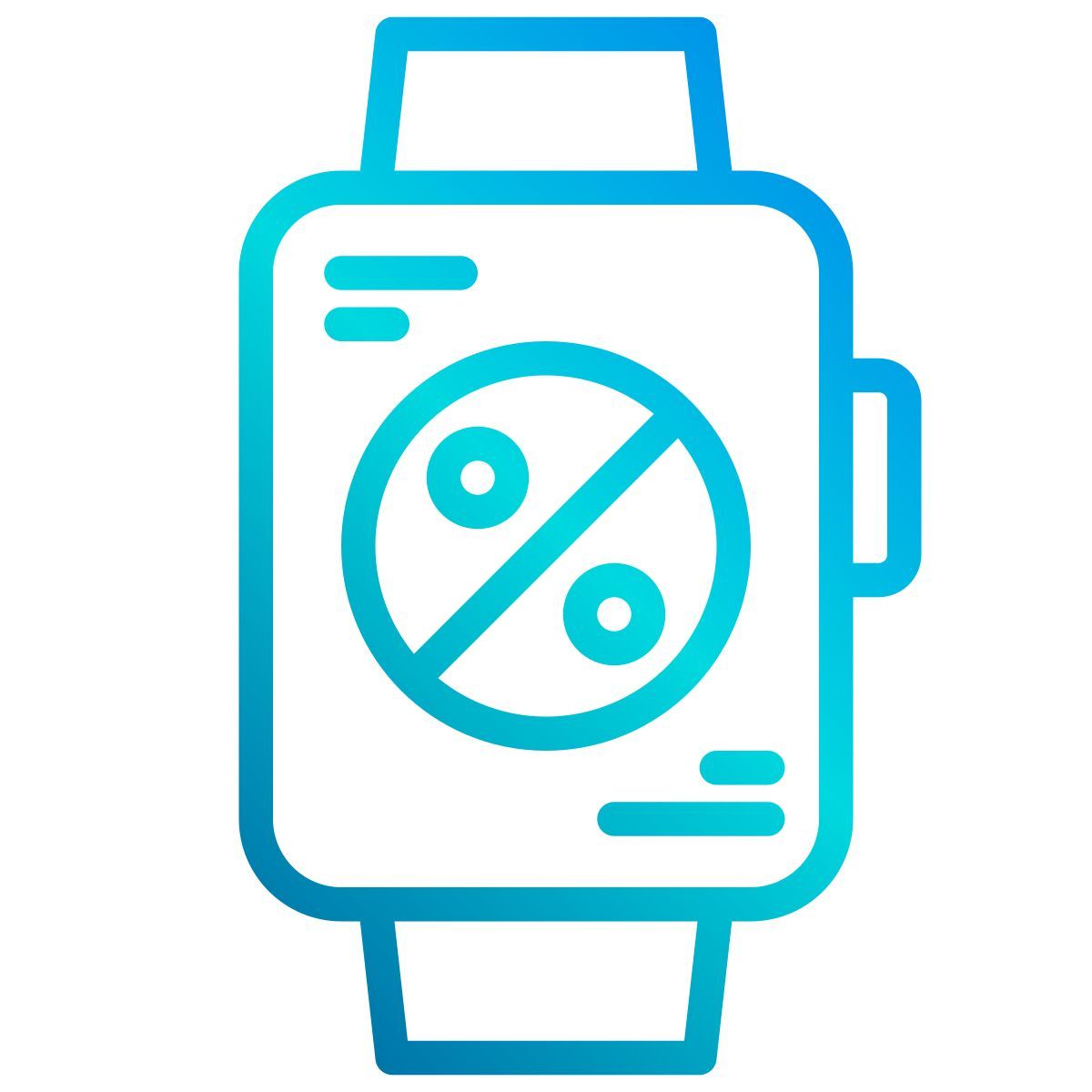 percent icon