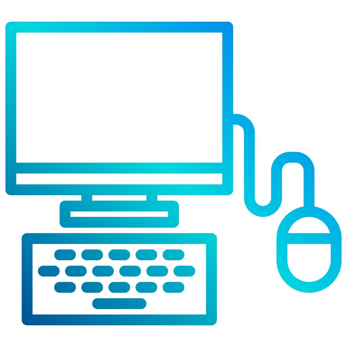 personal computer icon