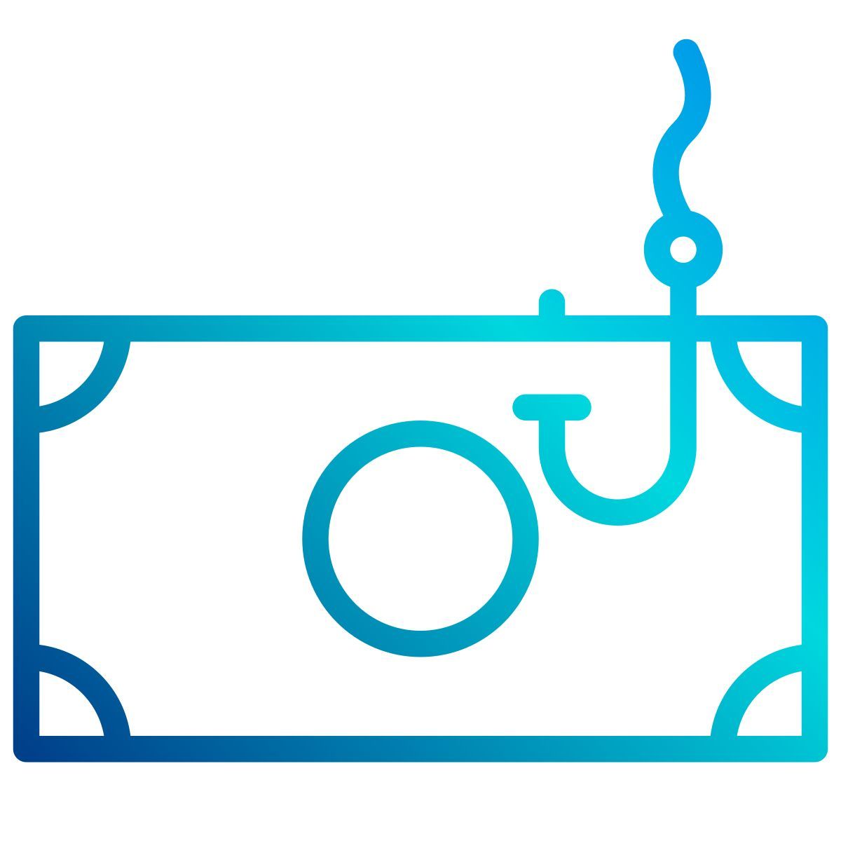 data phishing icon