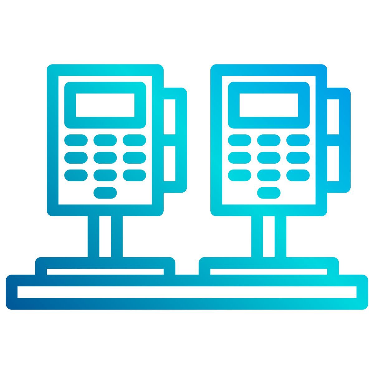phone booth icon