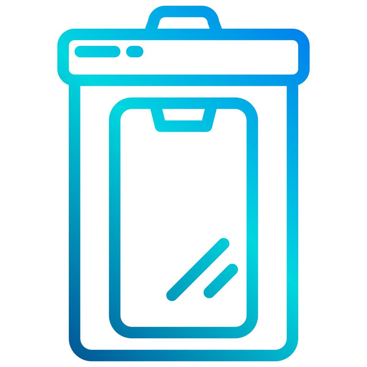 phone case icon