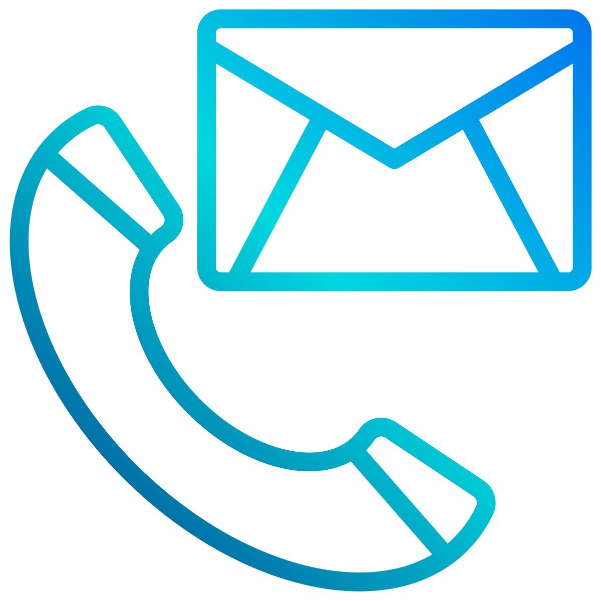 电话 icon