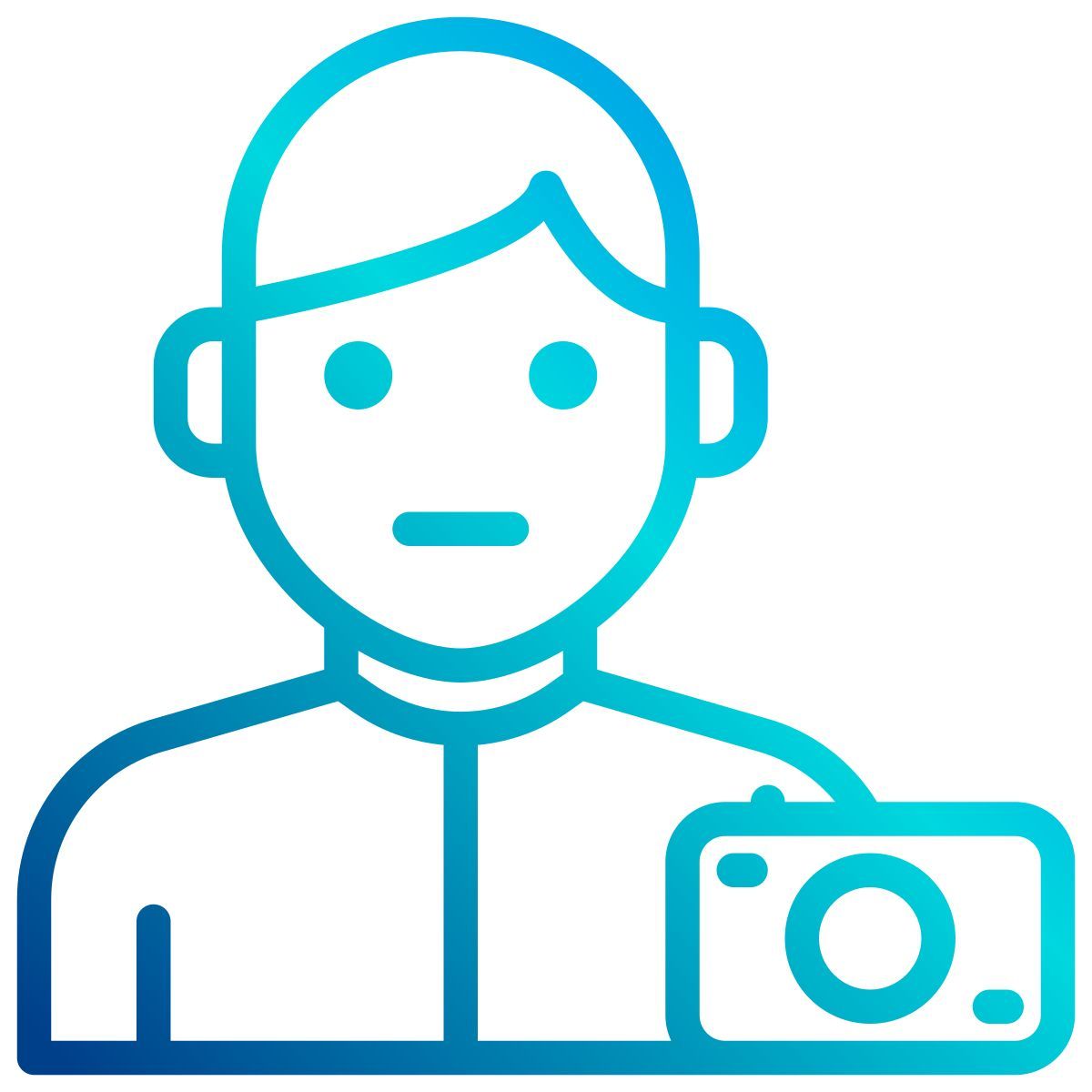 photographer icon