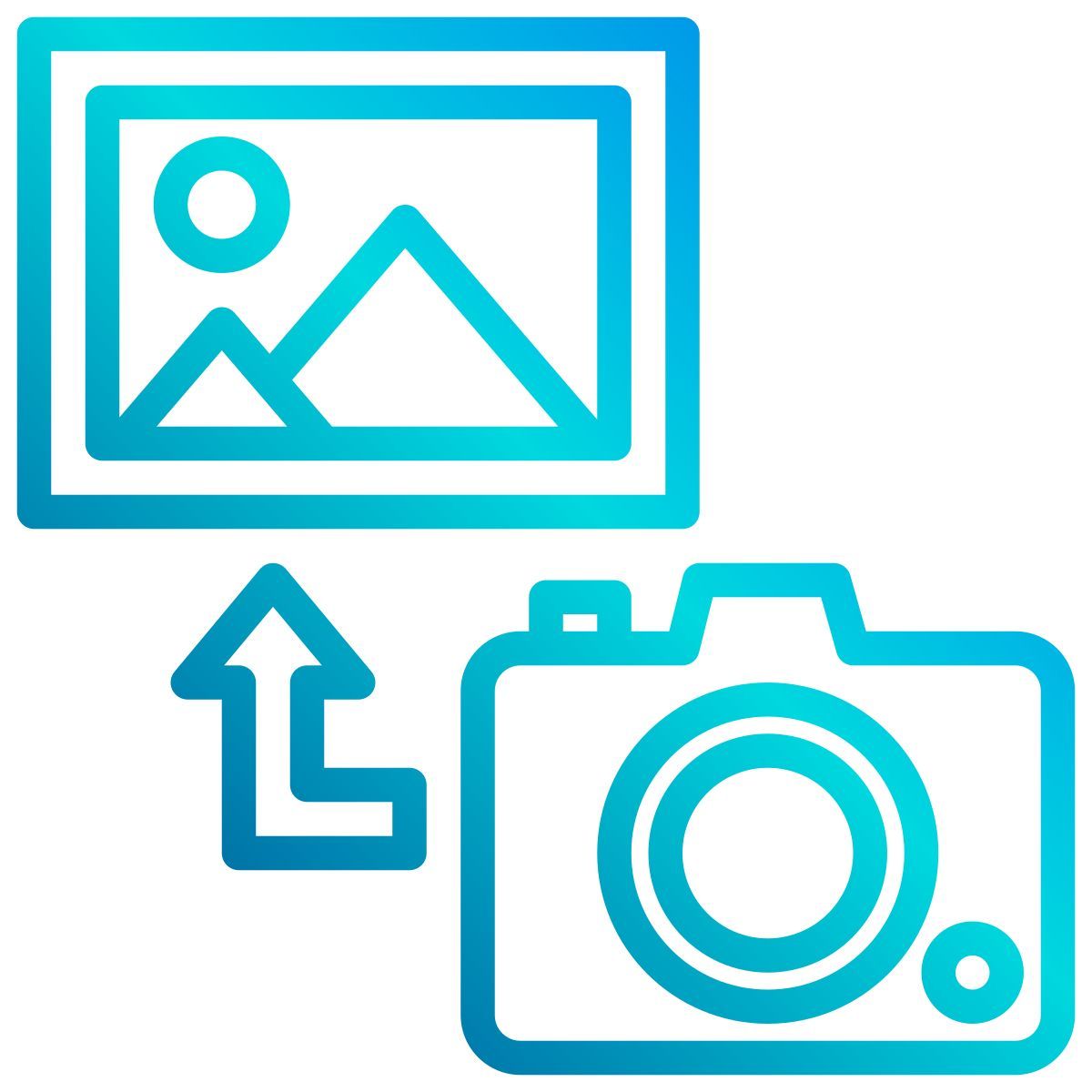 photography icon