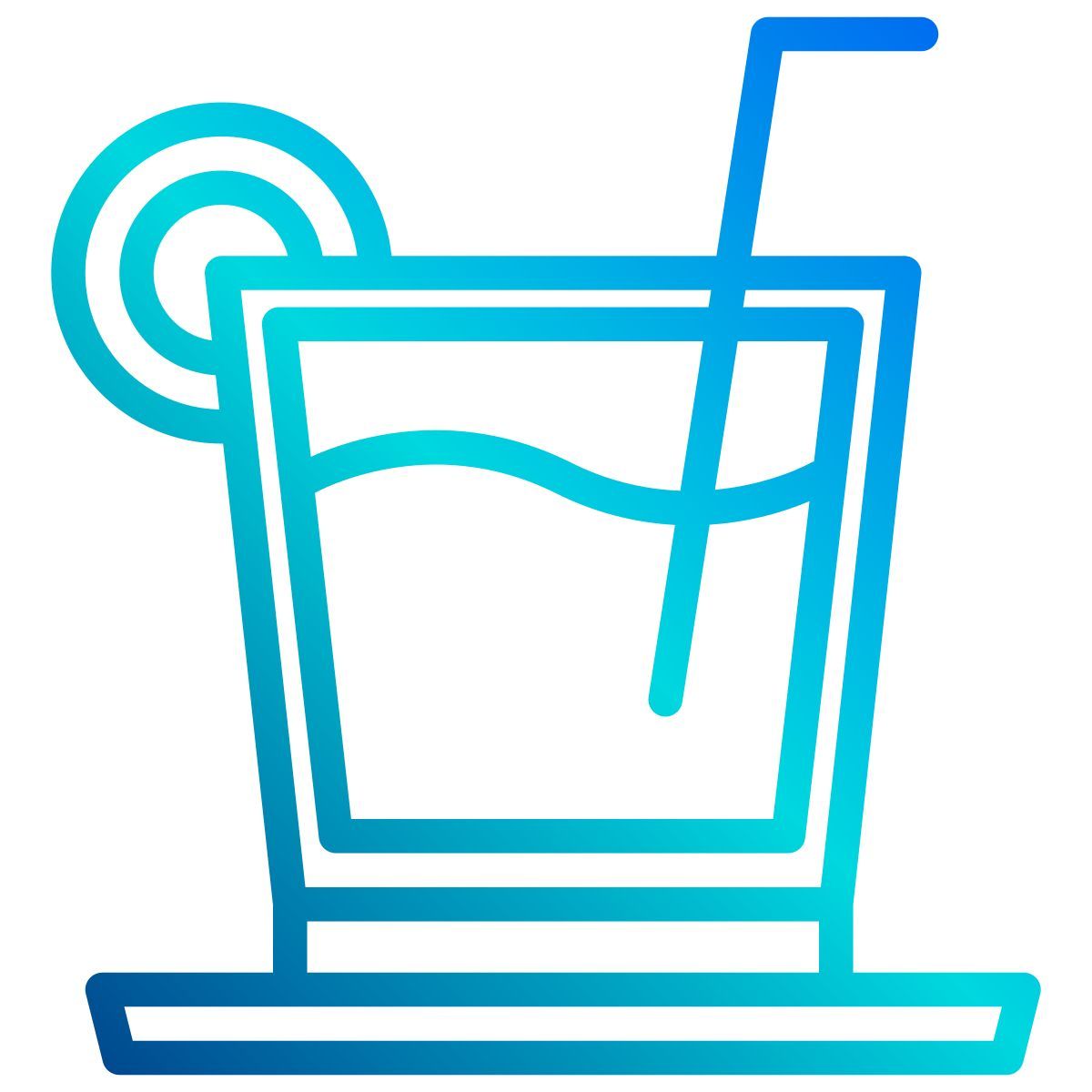 pina colada icon