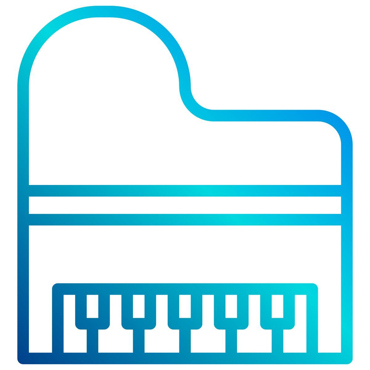 piano icon