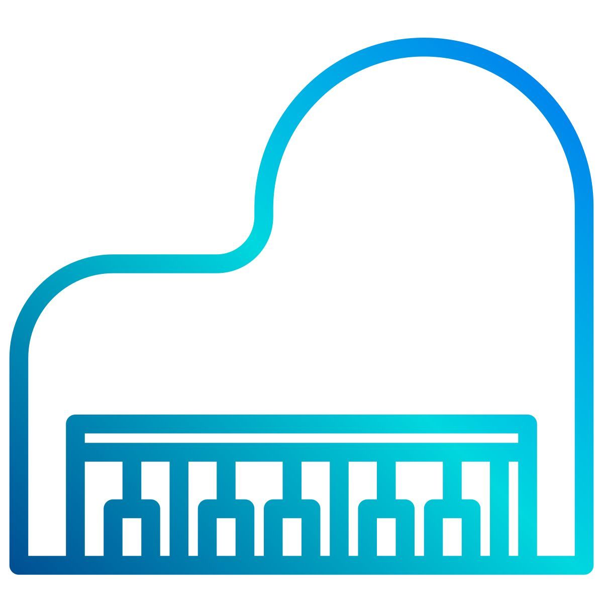piano icon