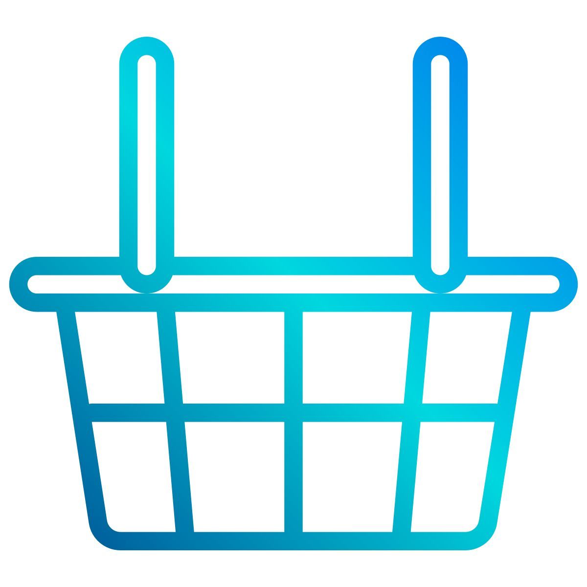 picnic basket icon