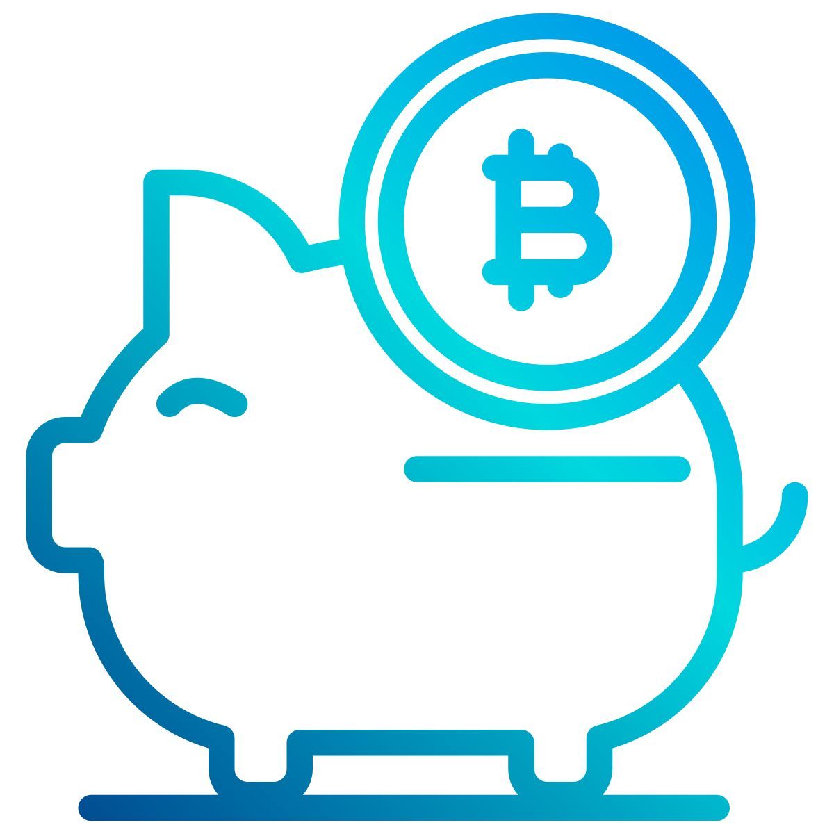 piggy bank icon