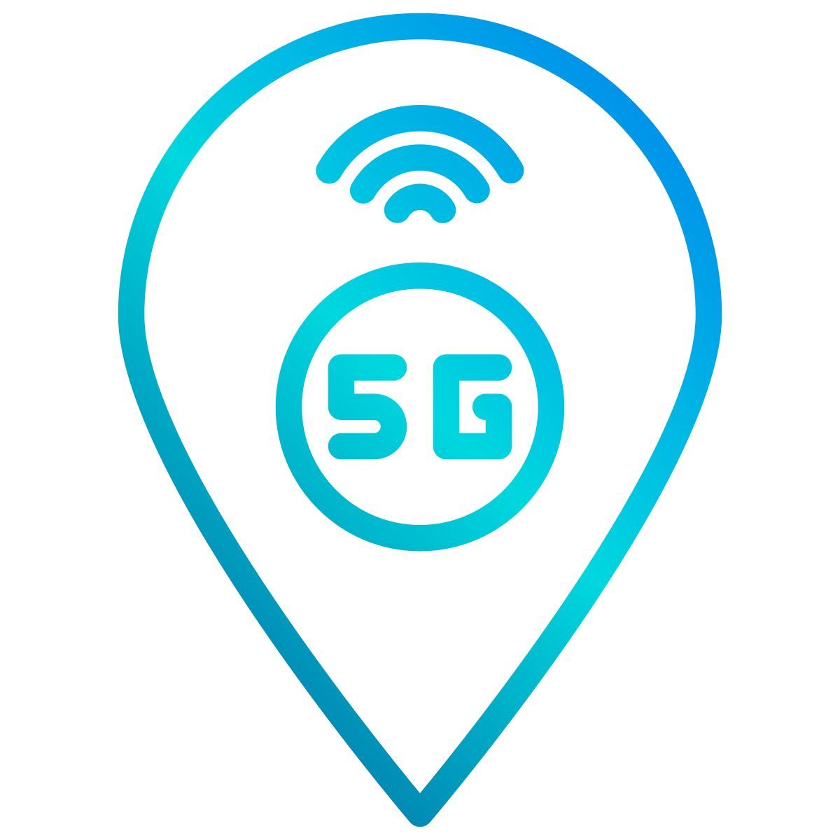 location pin icon