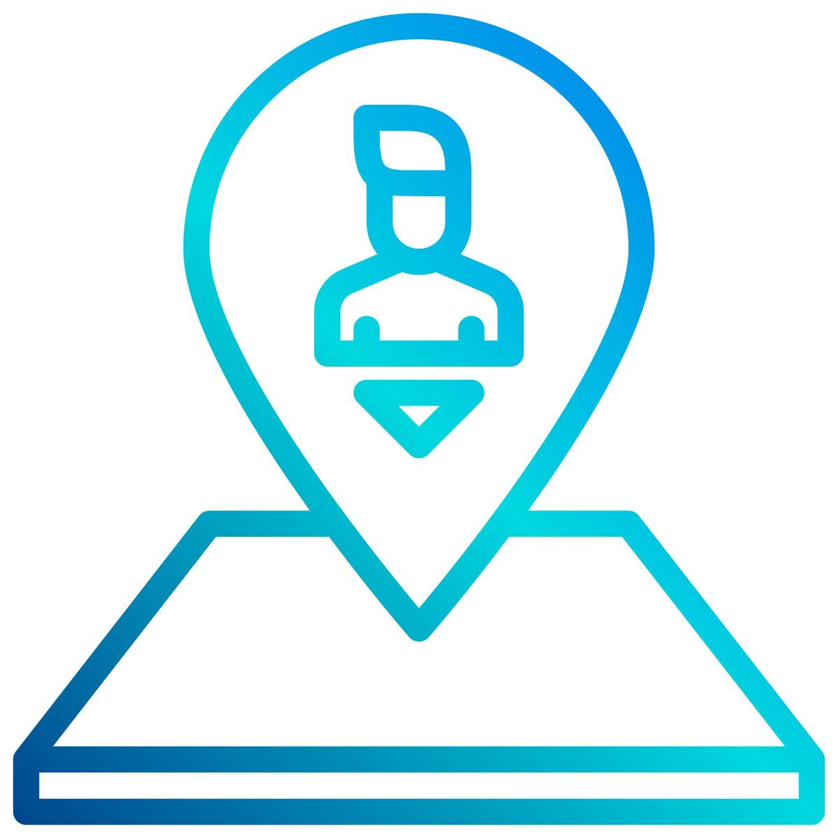 pin icon