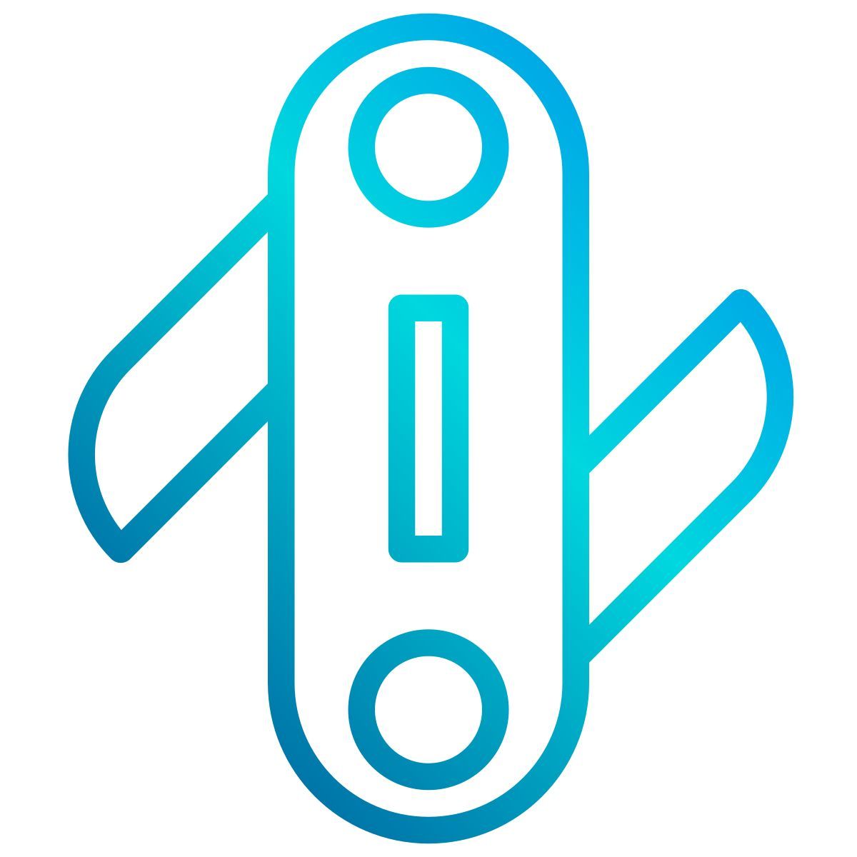 pocket knife icon