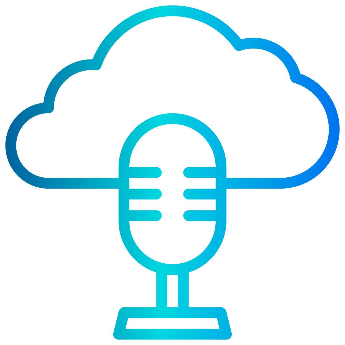 podcast icon