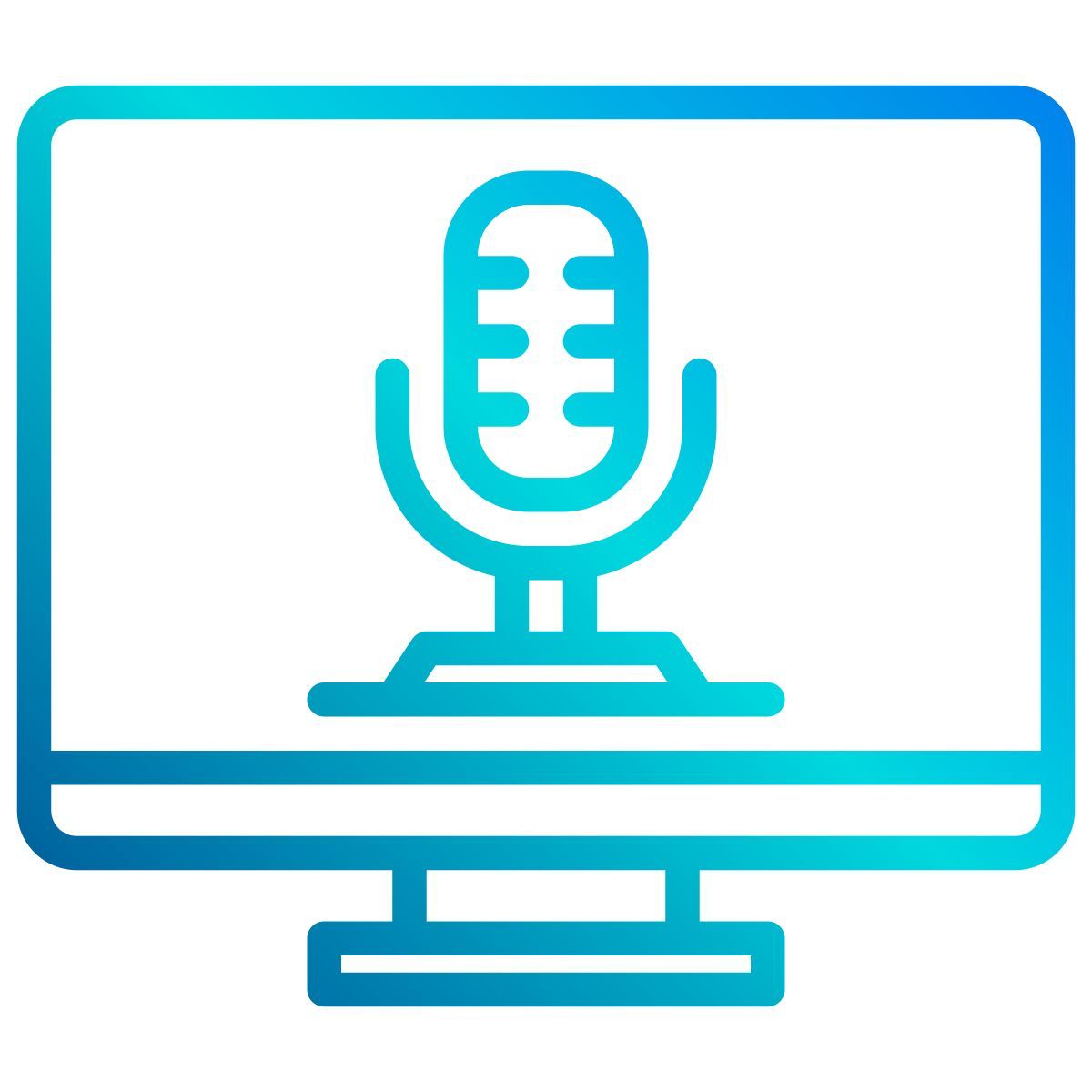 podcast icon