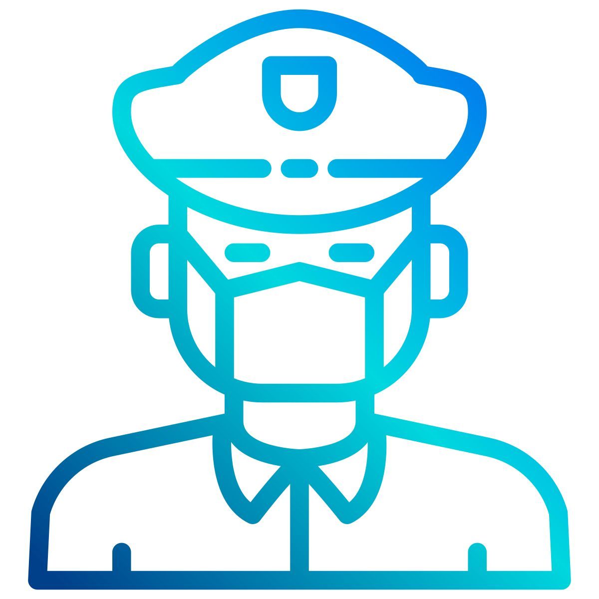 policeman icon