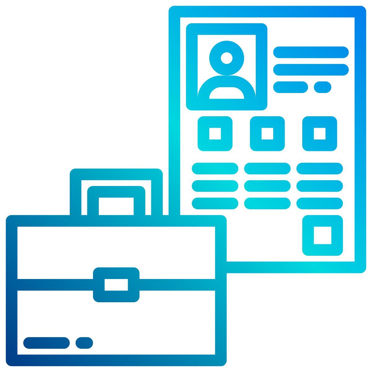 portfolio icon
