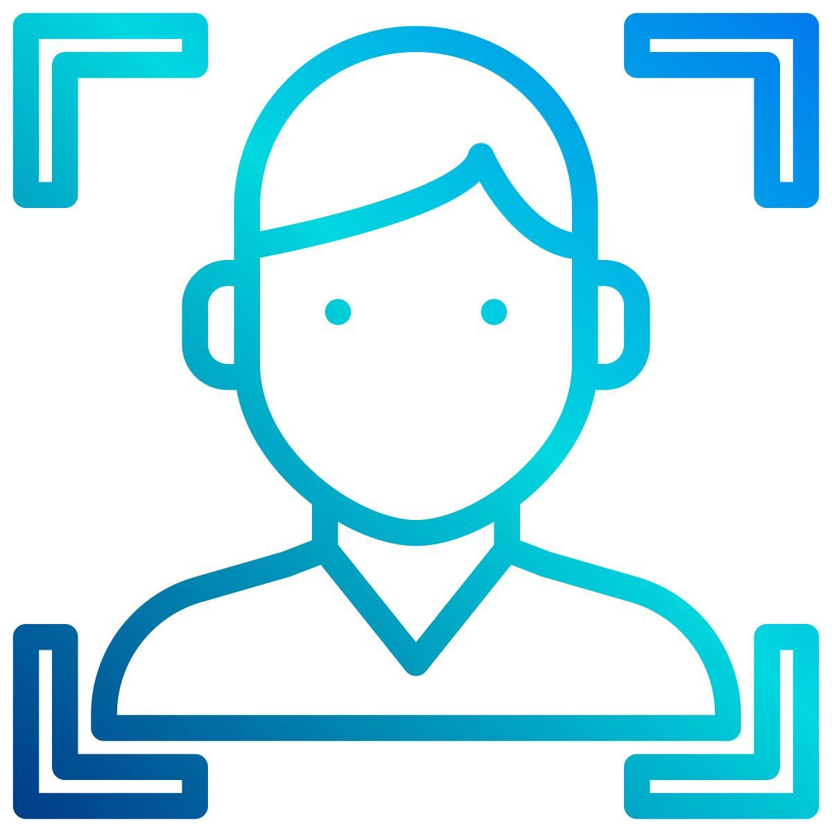portrait icon
