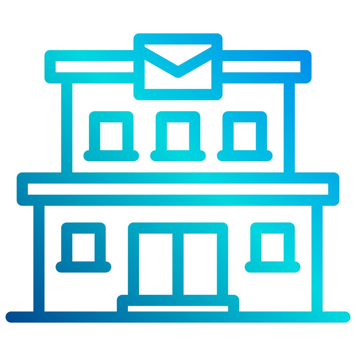 ufficio postale icon
