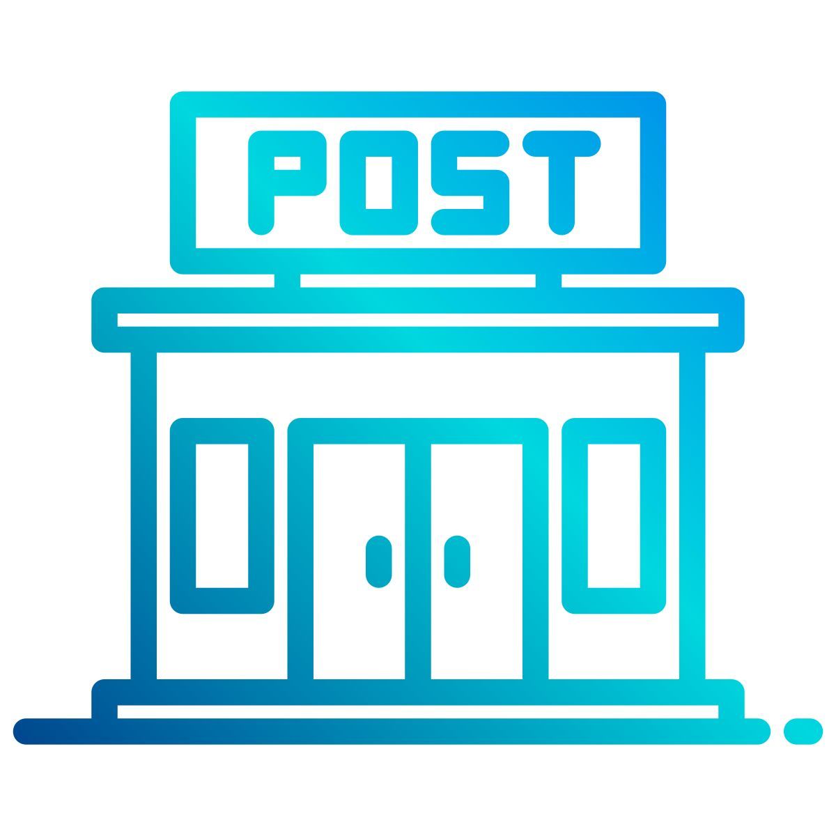 post office icon