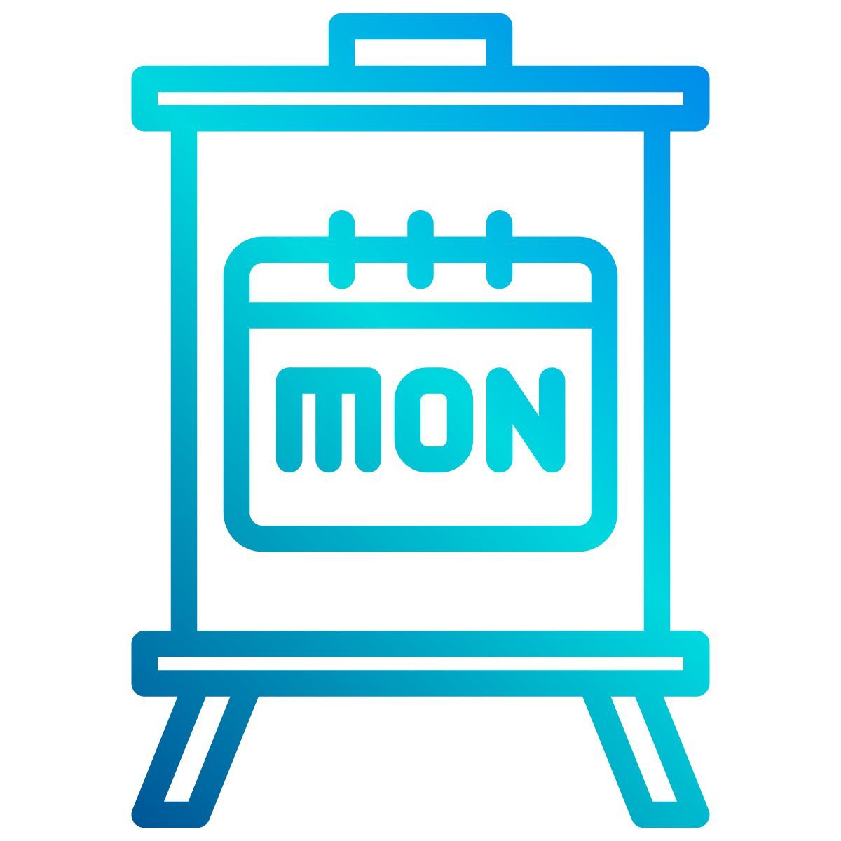poster icon