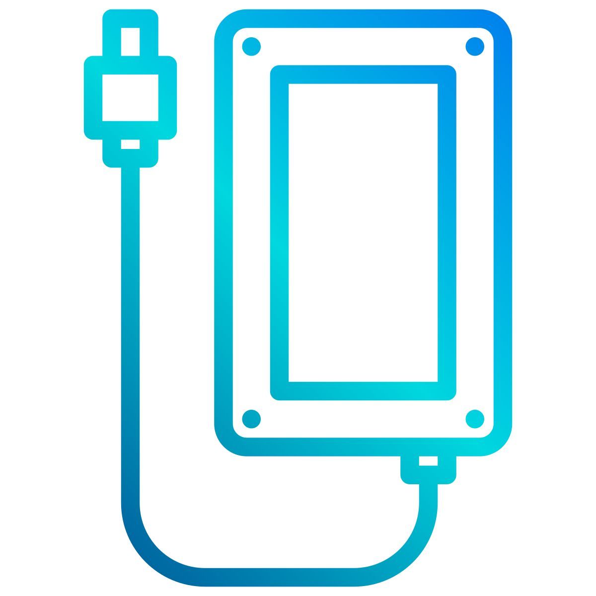 powerbank icon
