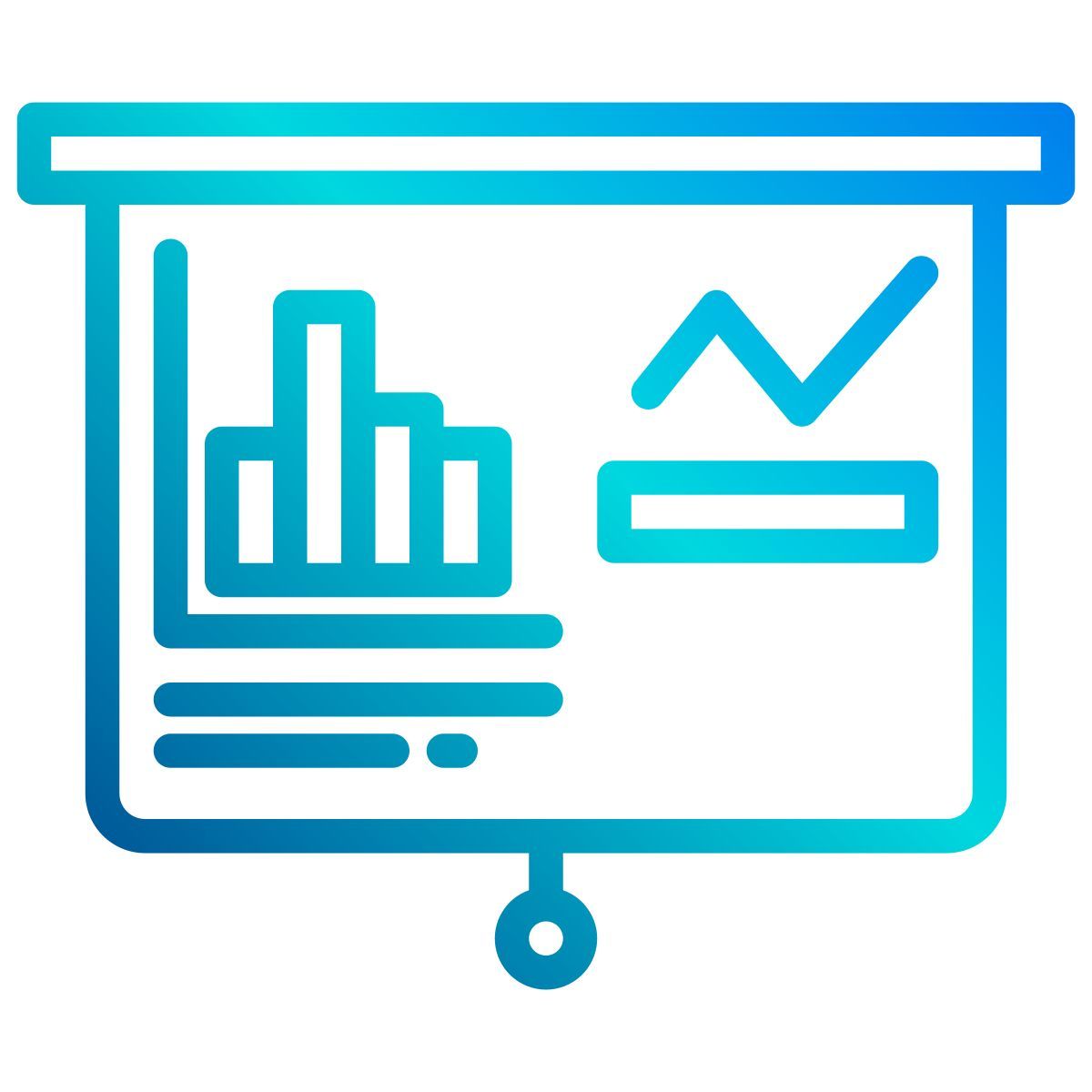 프레젠테이션 icon