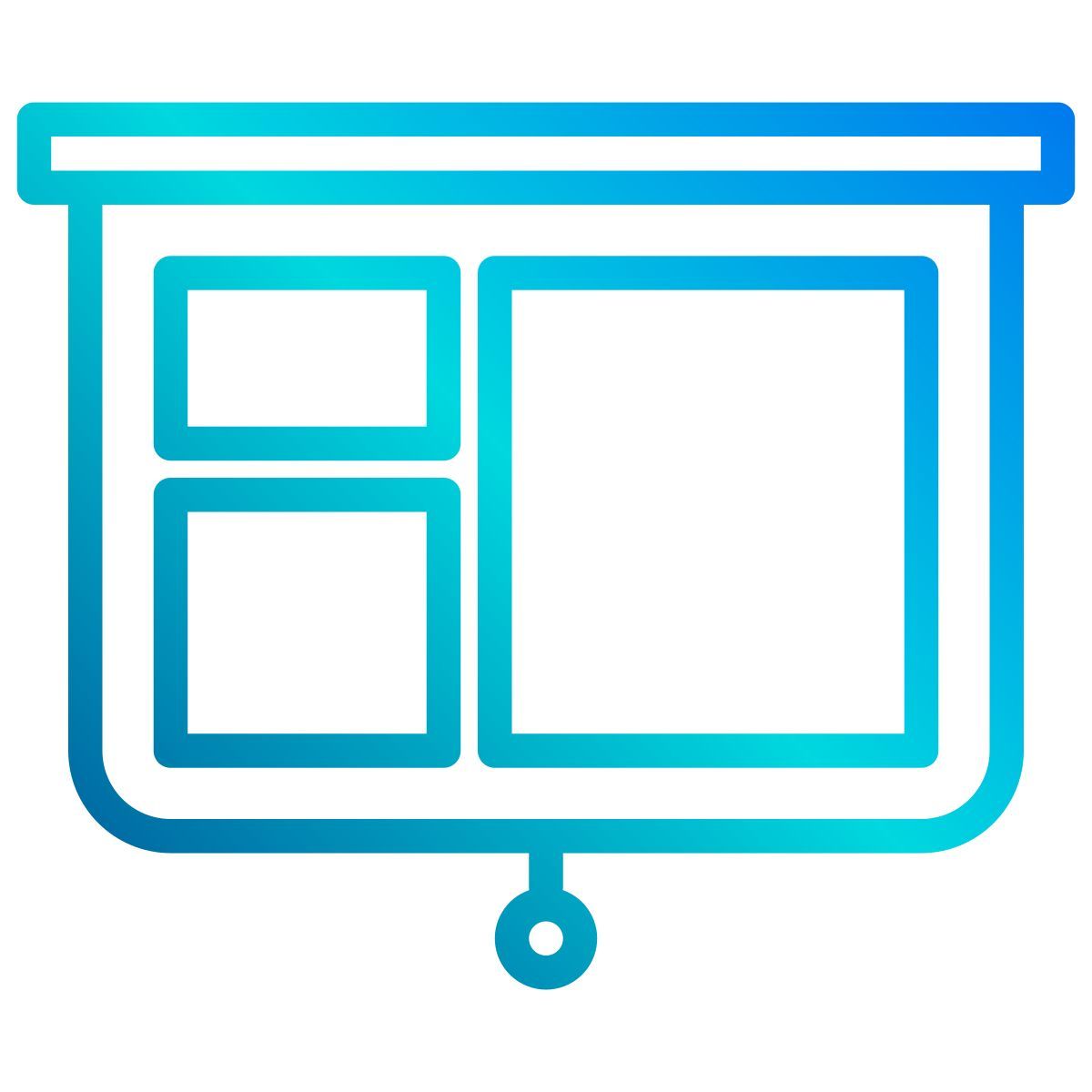 presentation icon