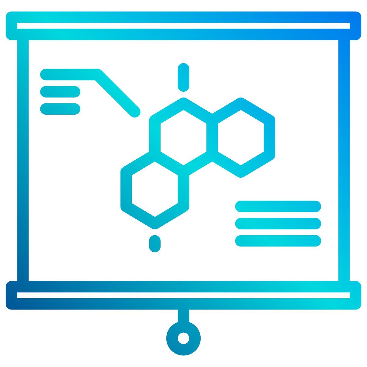 presentation icon
