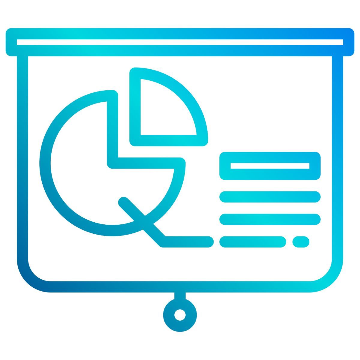 présentation icon