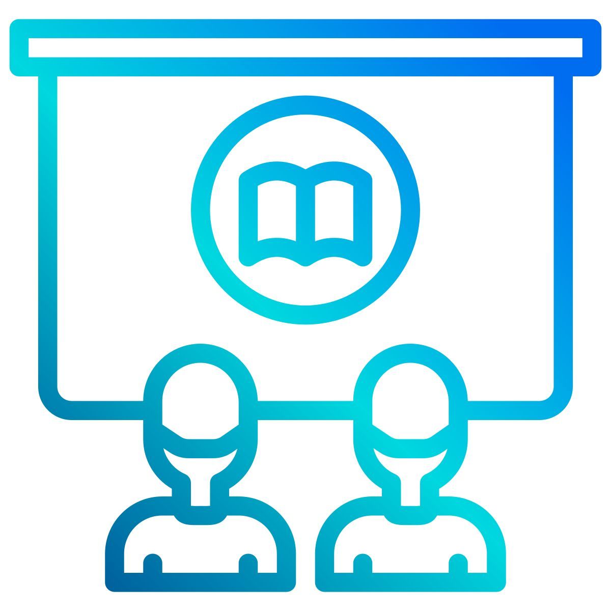 apresentação icon