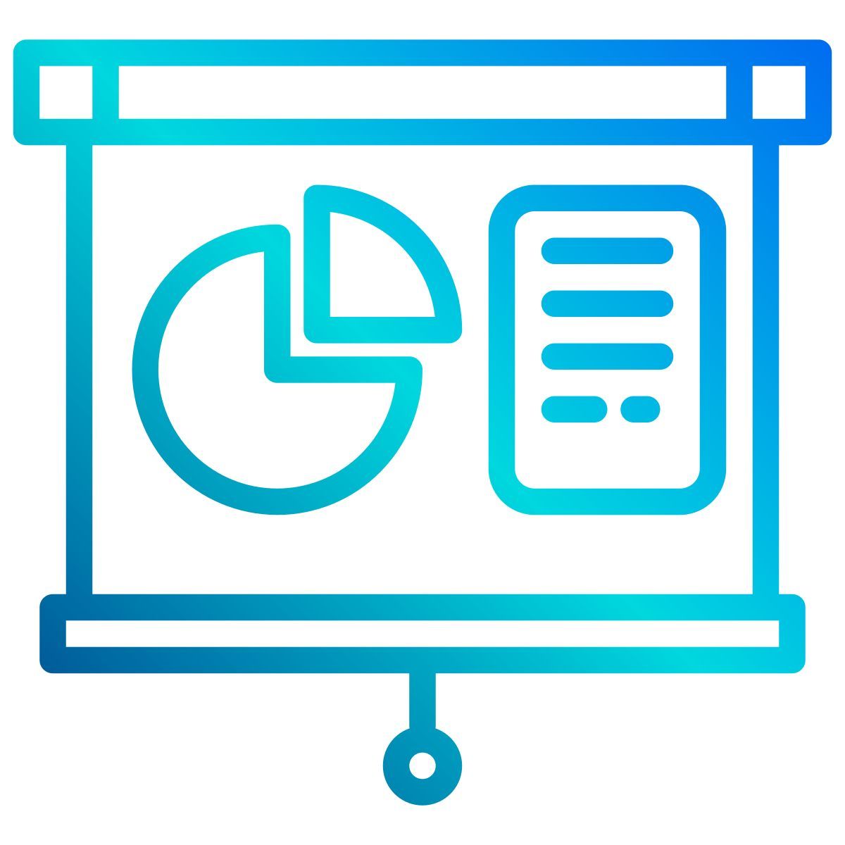 presentación icon