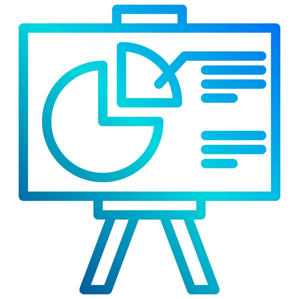 presentation icon