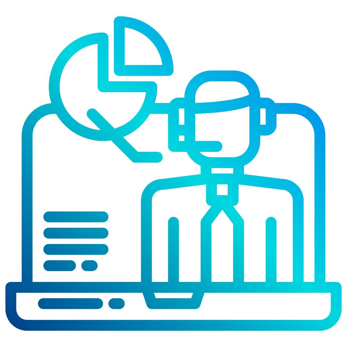 presentation icon