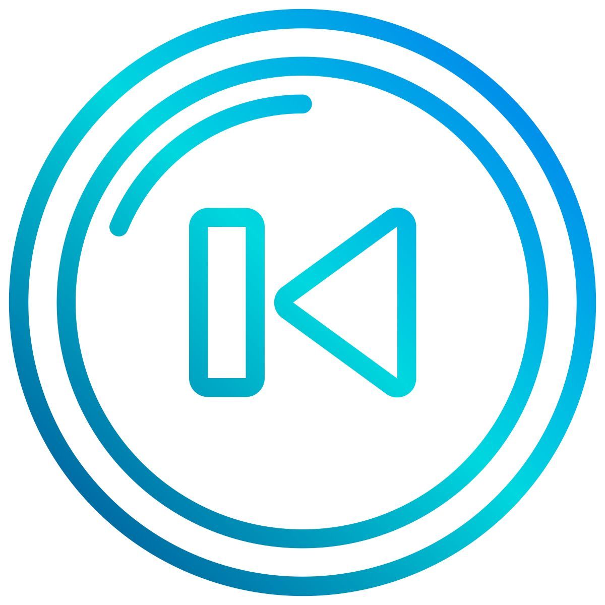 previous icon
