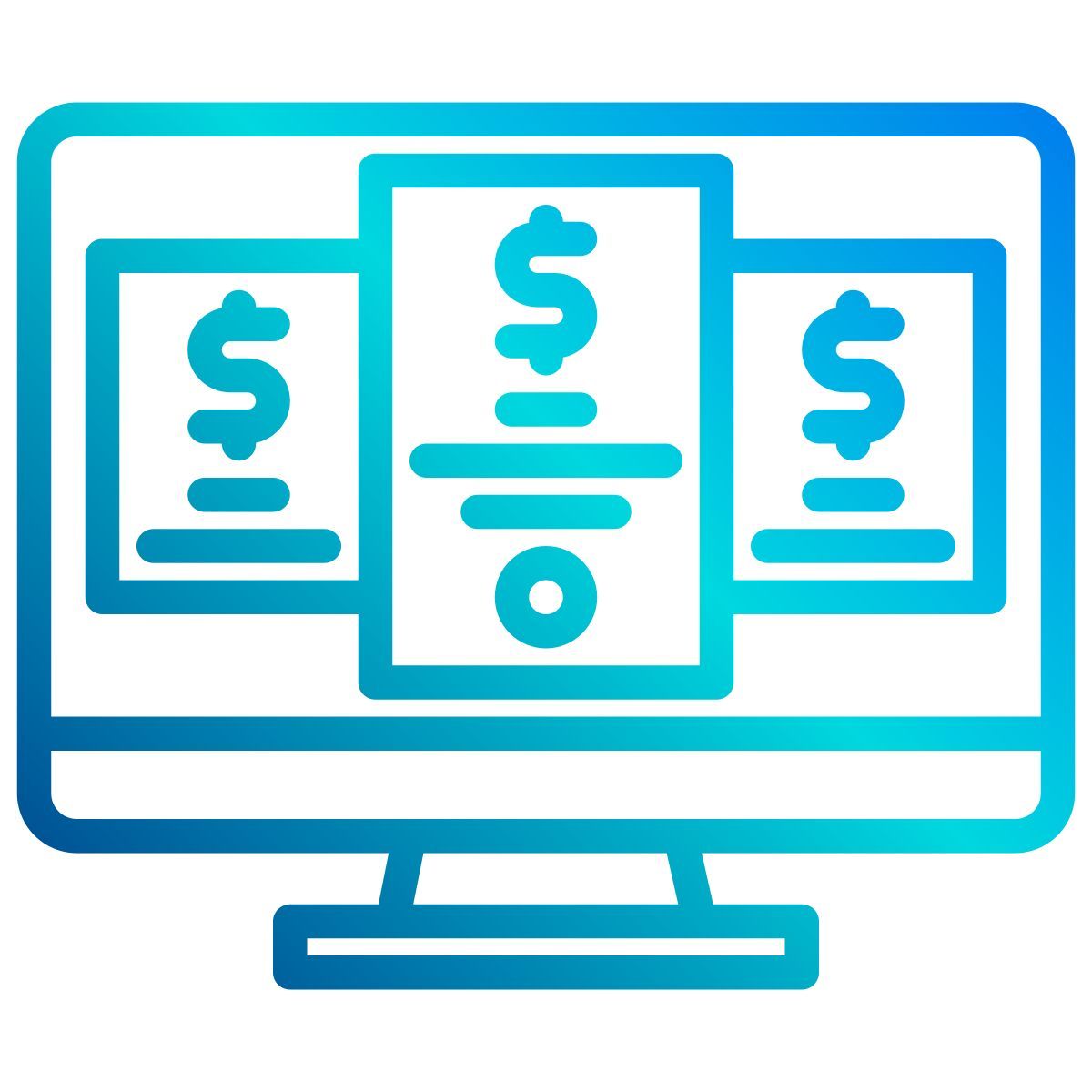 etiqueta de precio icon