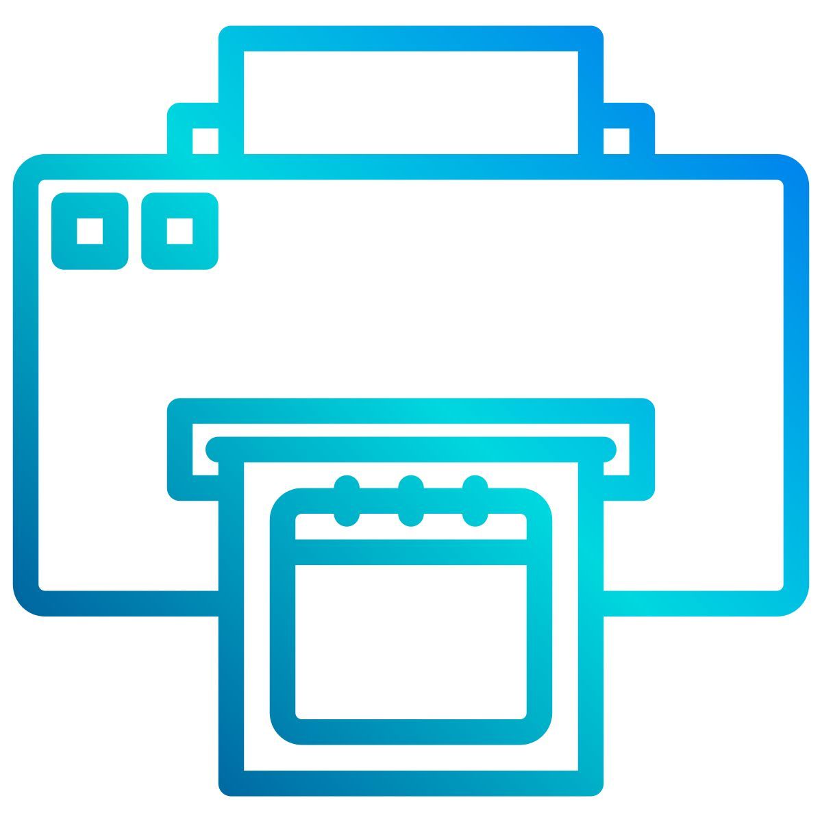 printer icon