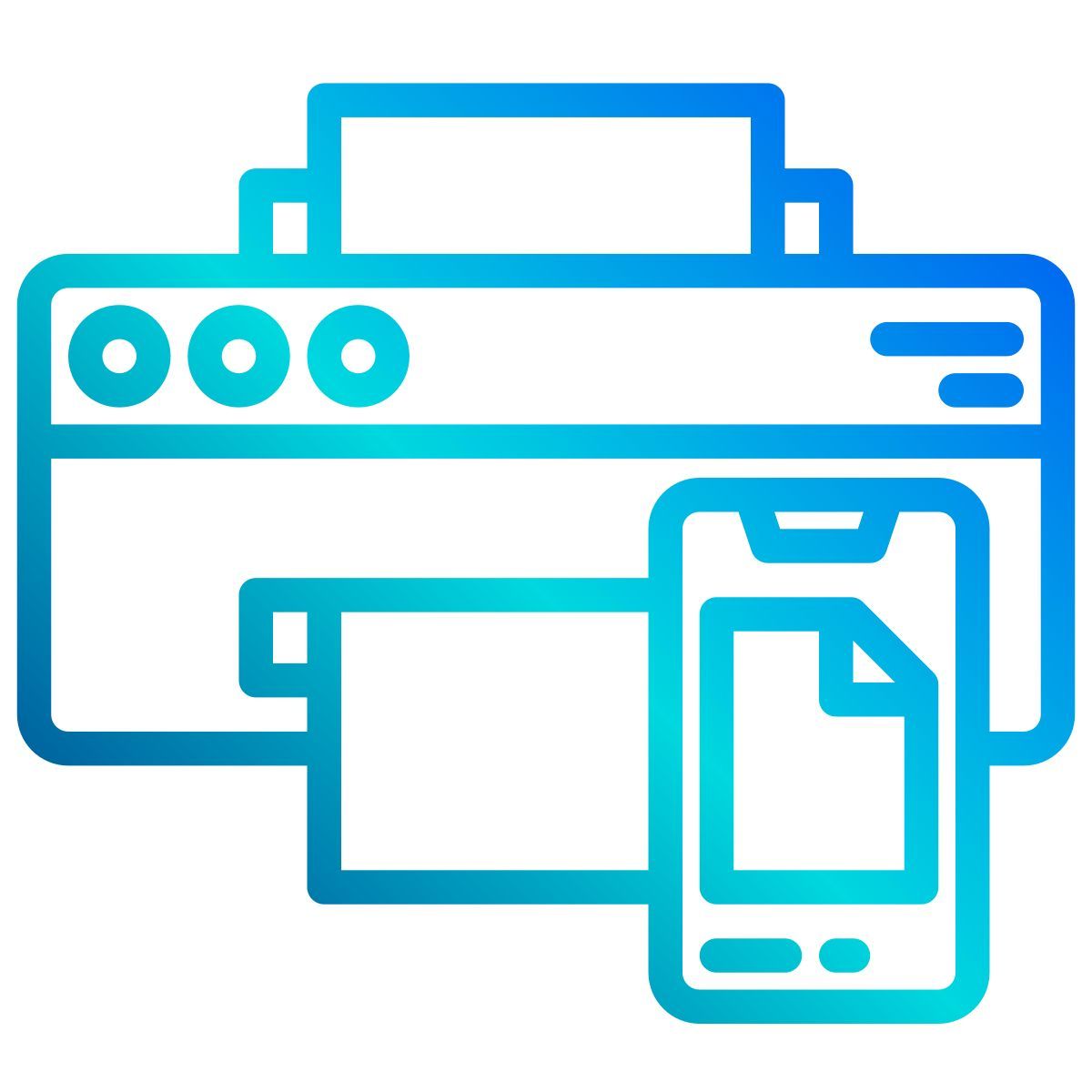 printer icon