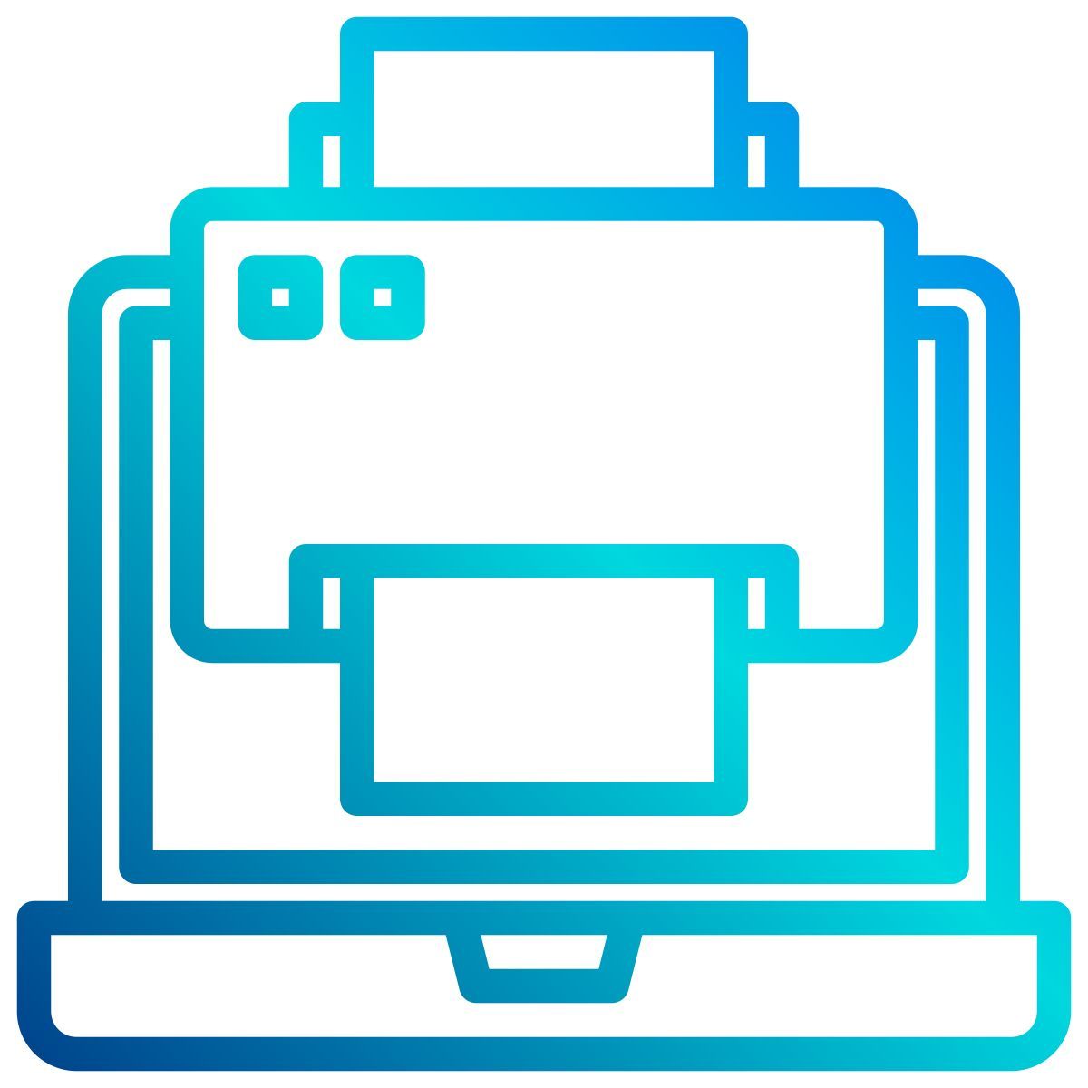 printer icon