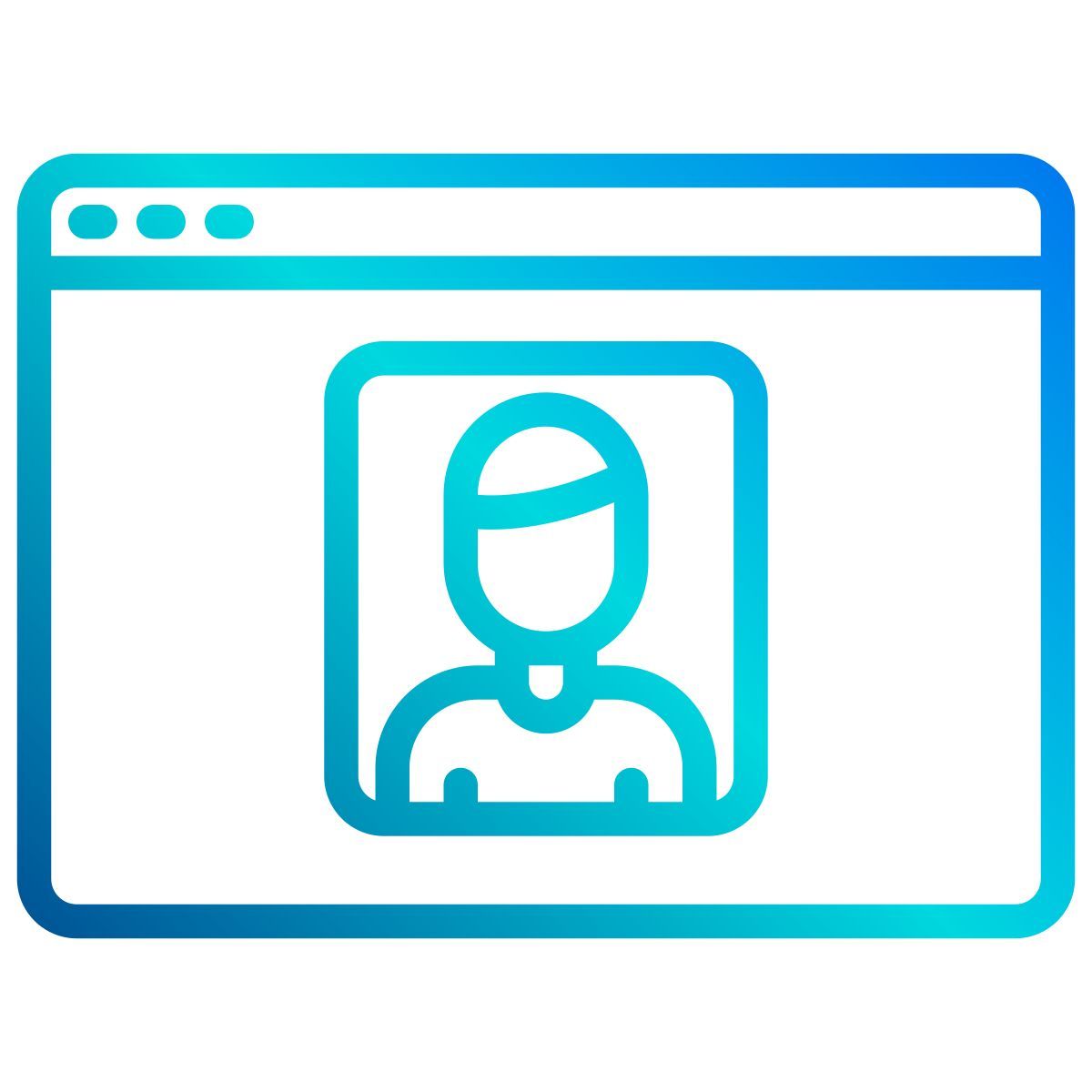 contrat de travail icon