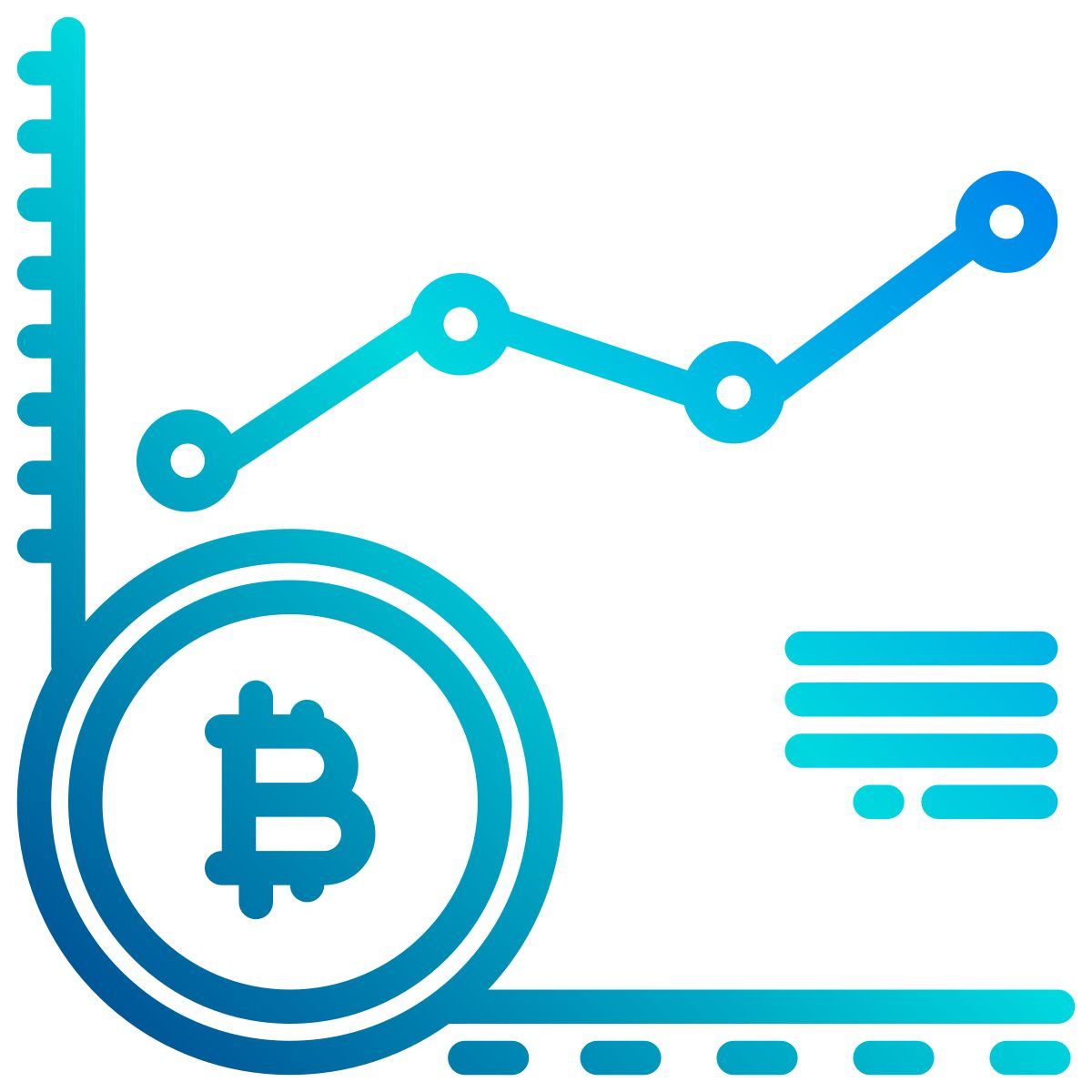amélioration économique icon
