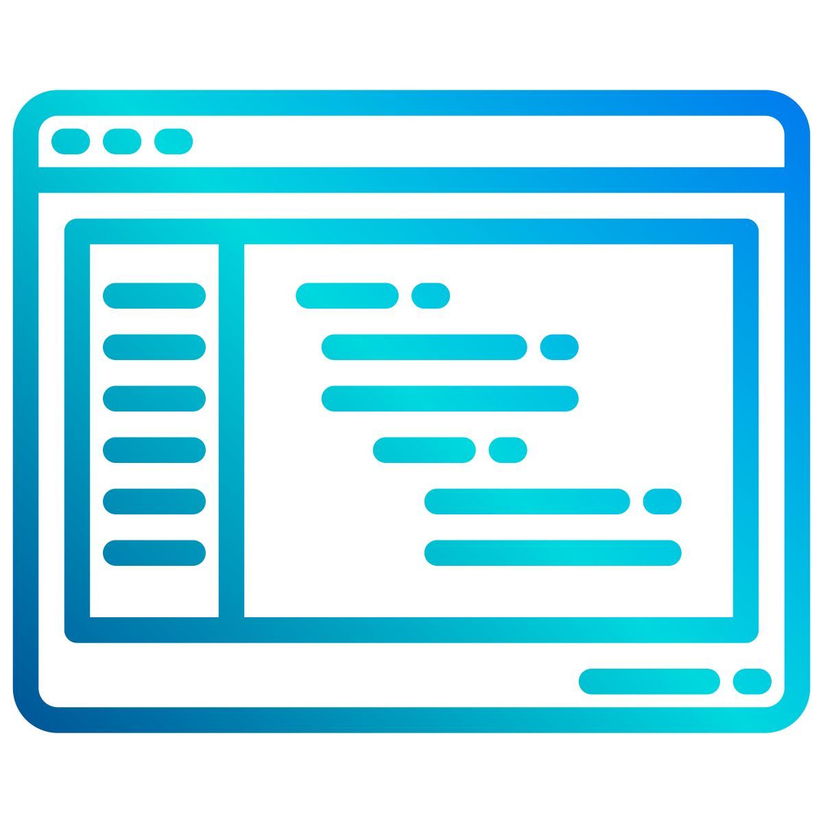 programación icon
