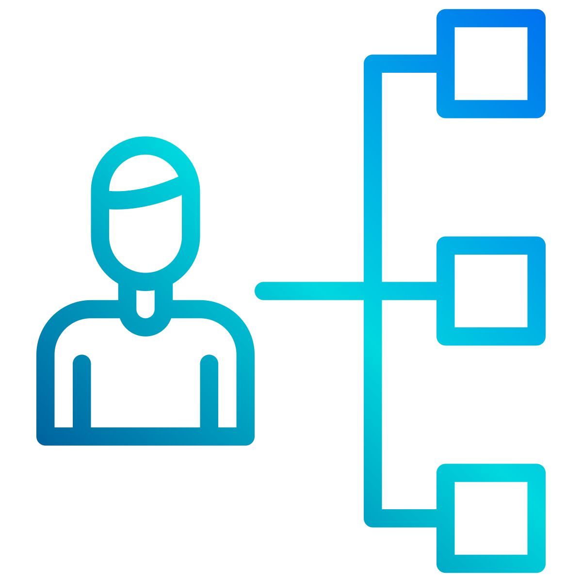 project management icon