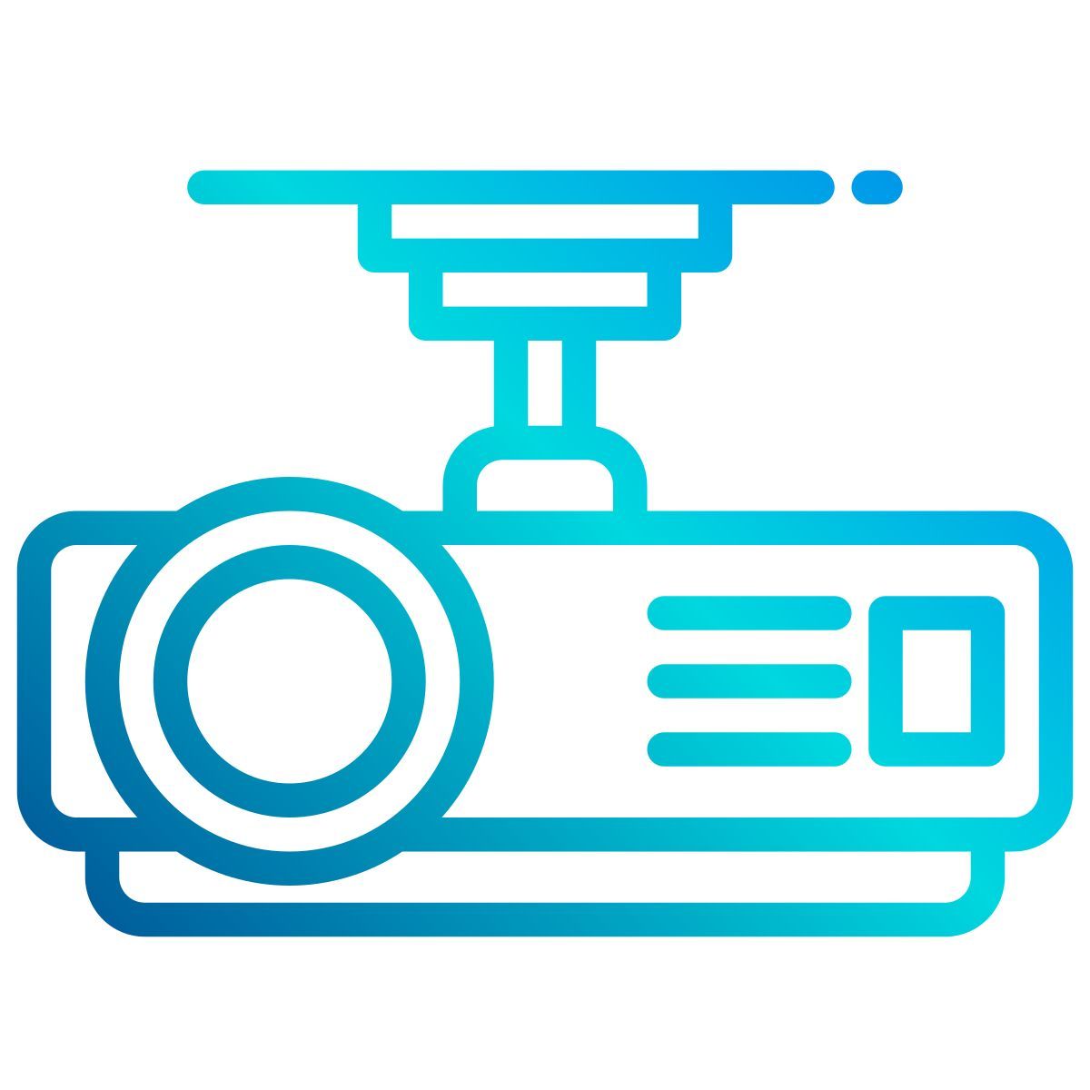 projector icon
