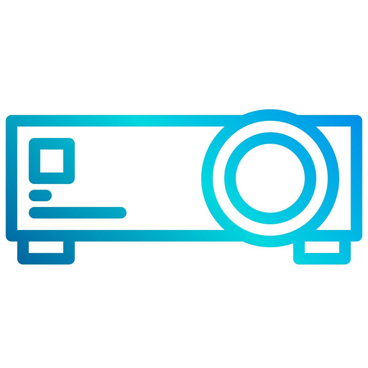 projector icon
